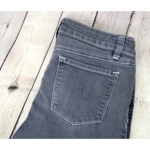 PRANA Women's‎ Kayla Skinny Jeans SIZE 25 / 0R Gray / Faded Black